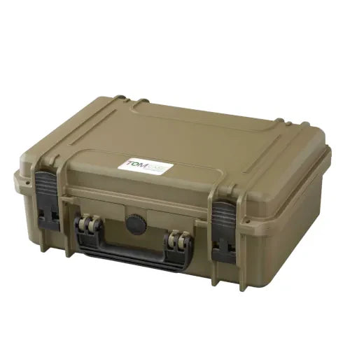 TOMcase Kamerakoffer für Blackmagic 4K