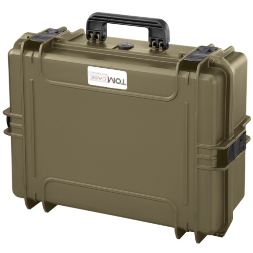 TOMcase Drohnenkoffer DJI Mavic 3 / Classic / Pro - "Ready To Fly"